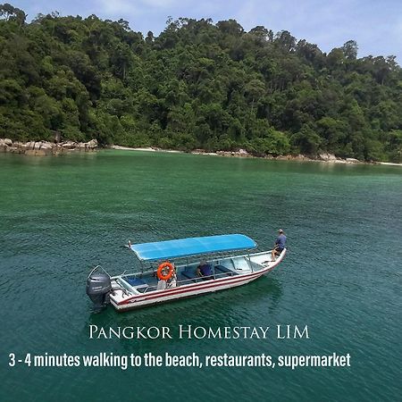 Pangkor Homestay Pekan Pangkor Eksteriør billede