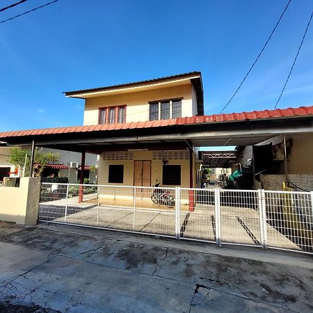 Pangkor Homestay Pekan Pangkor Eksteriør billede