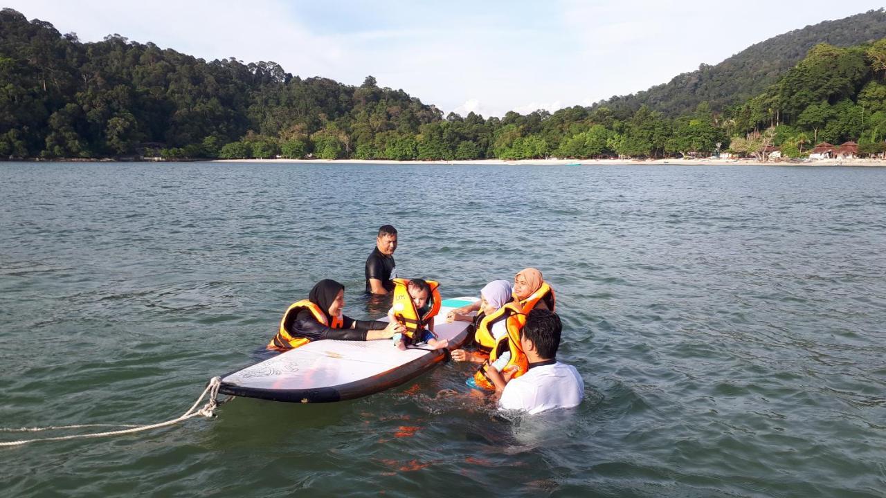 Pangkor Homestay Pekan Pangkor Eksteriør billede
