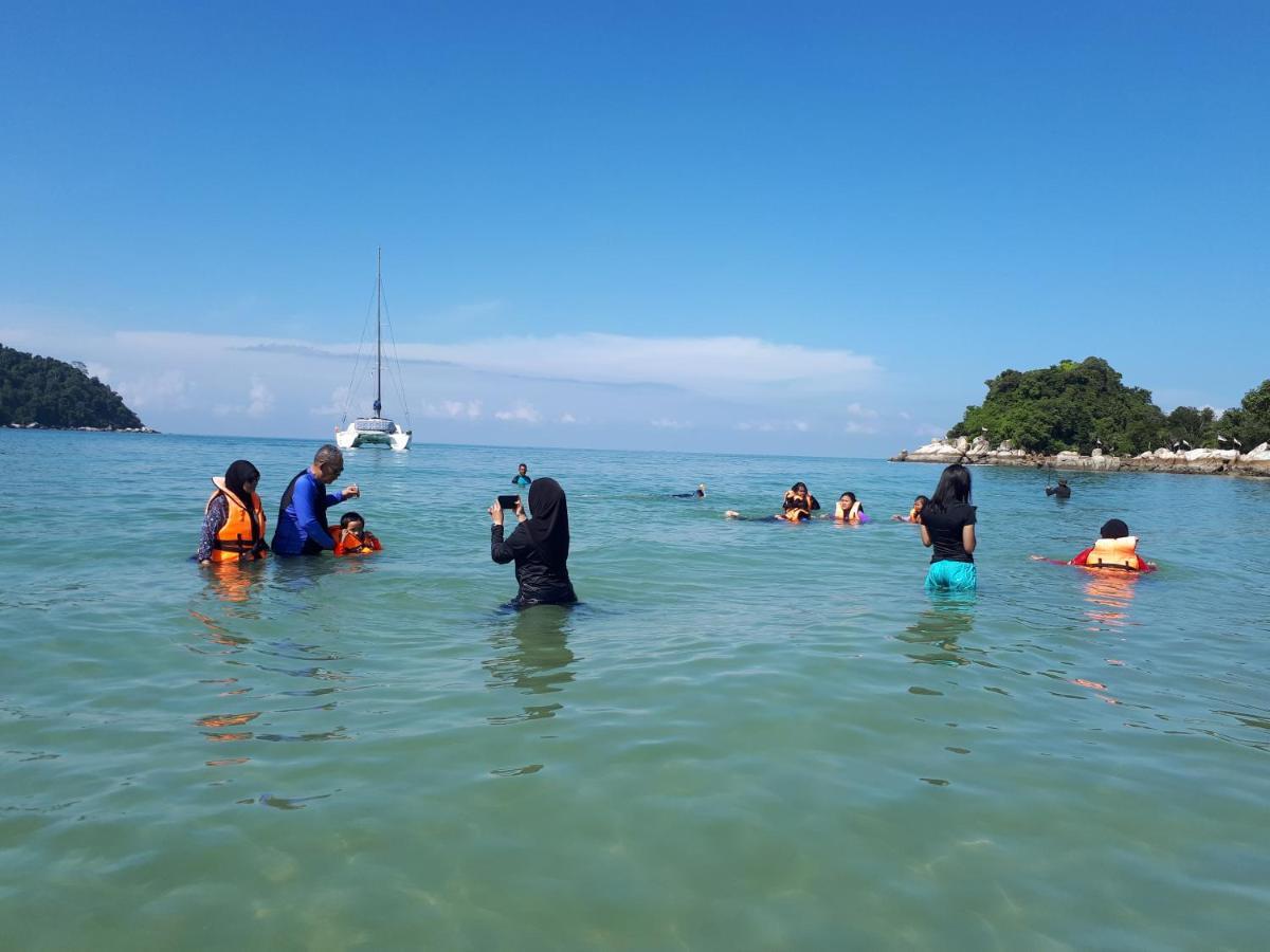 Pangkor Homestay Pekan Pangkor Eksteriør billede