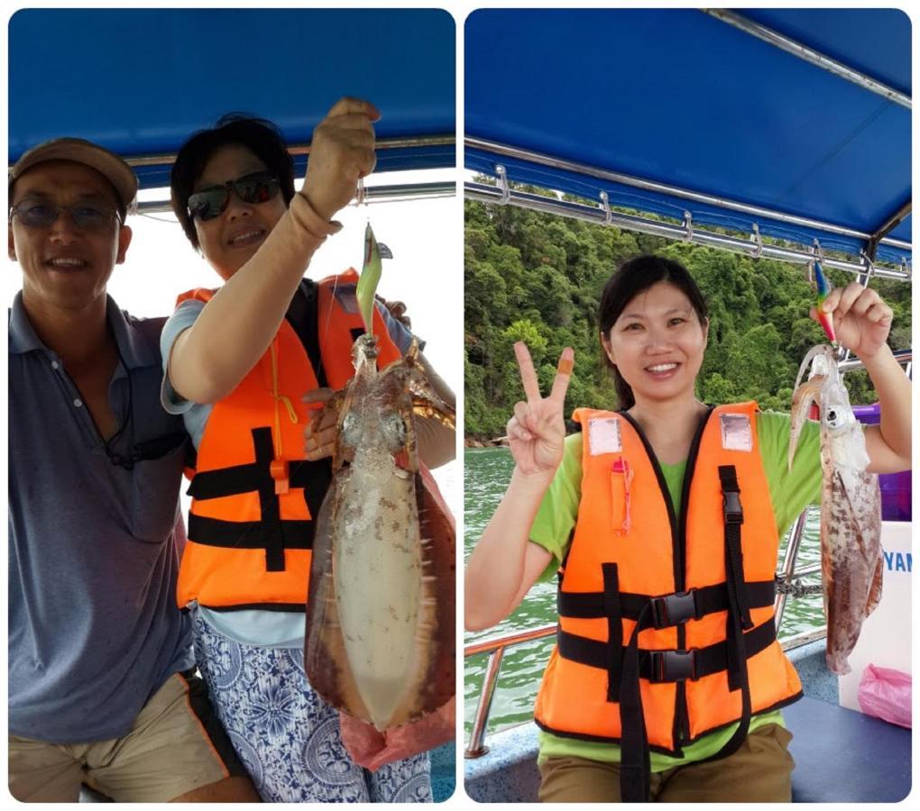 Pangkor Homestay Pekan Pangkor Eksteriør billede