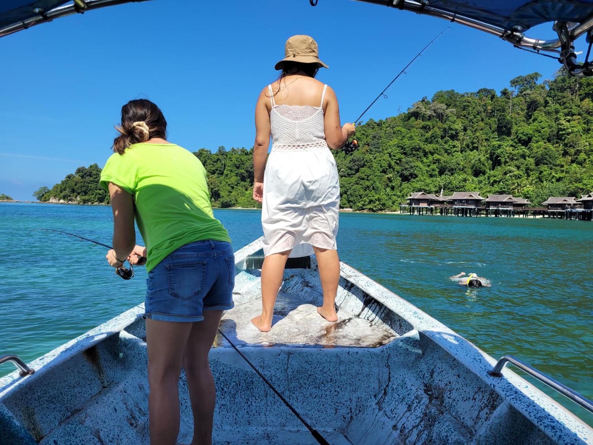 Pangkor Homestay Pekan Pangkor Eksteriør billede