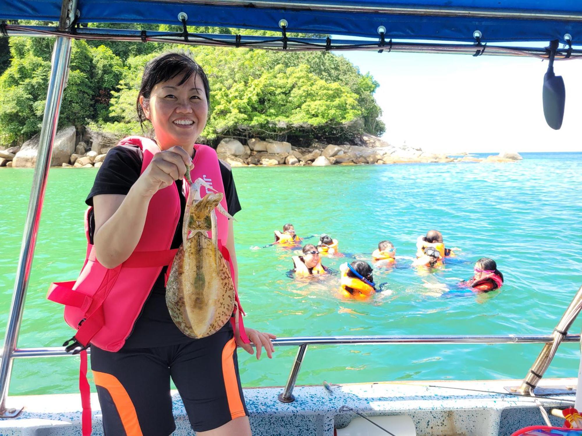 Pangkor Homestay Pekan Pangkor Eksteriør billede