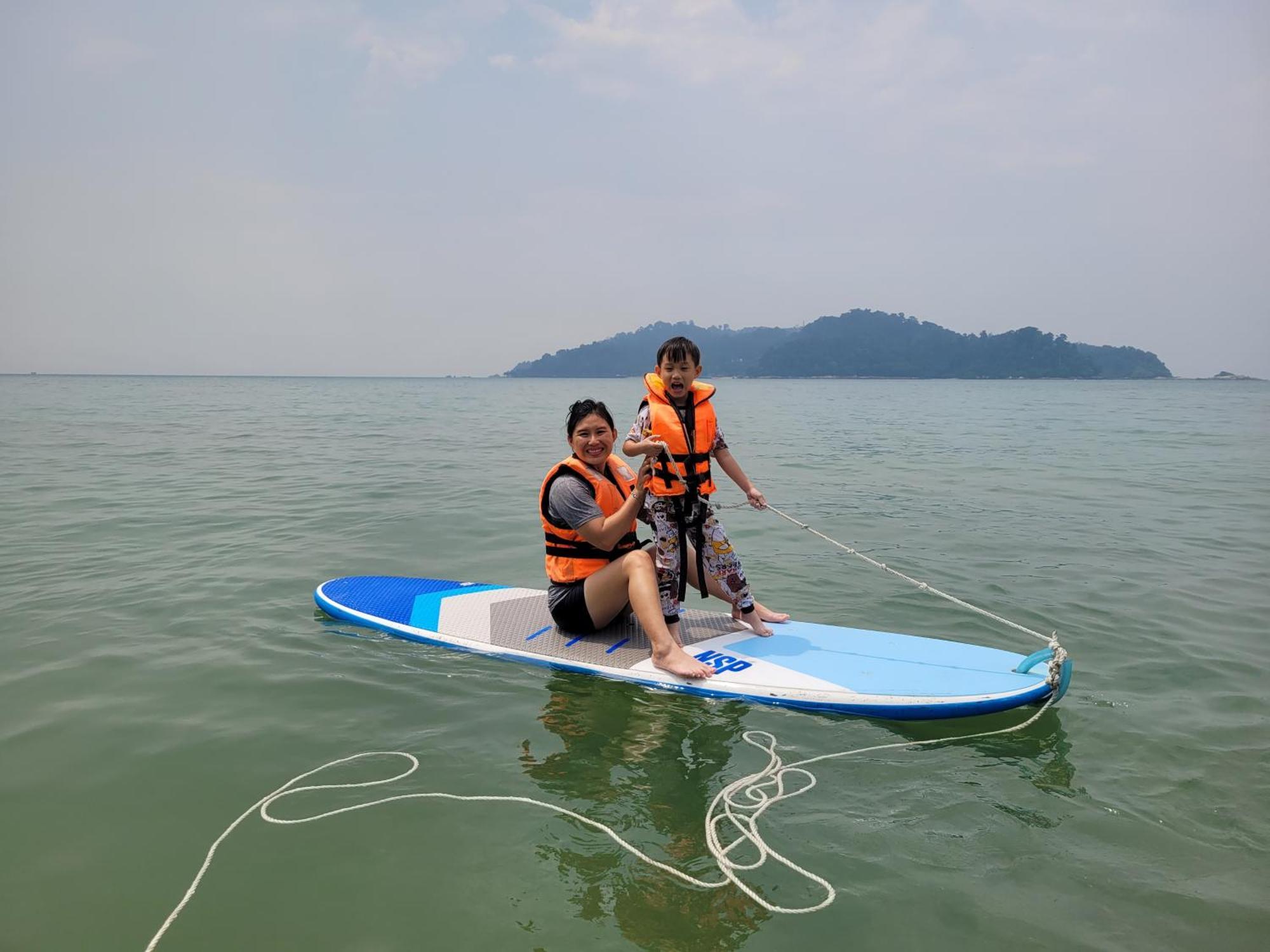 Pangkor Homestay Pekan Pangkor Eksteriør billede