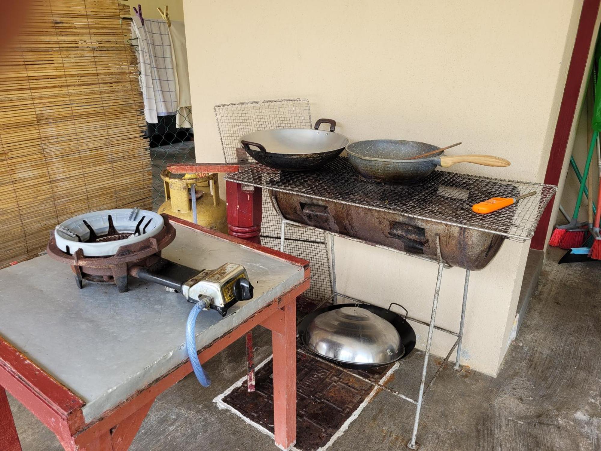 Pangkor Homestay Pekan Pangkor Eksteriør billede