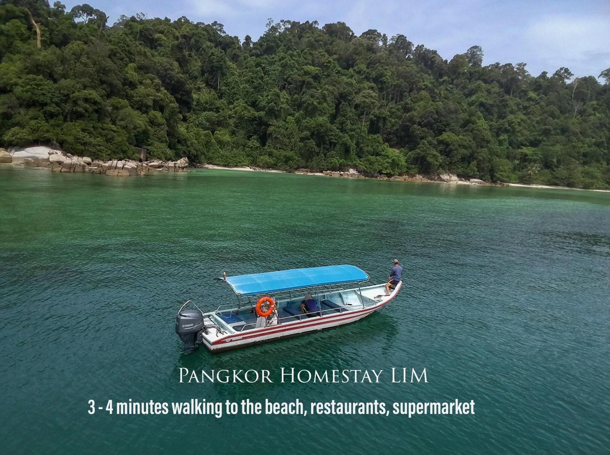 Pangkor Homestay Pekan Pangkor Eksteriør billede
