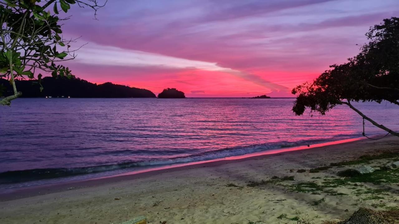 Pangkor Homestay Pekan Pangkor Eksteriør billede