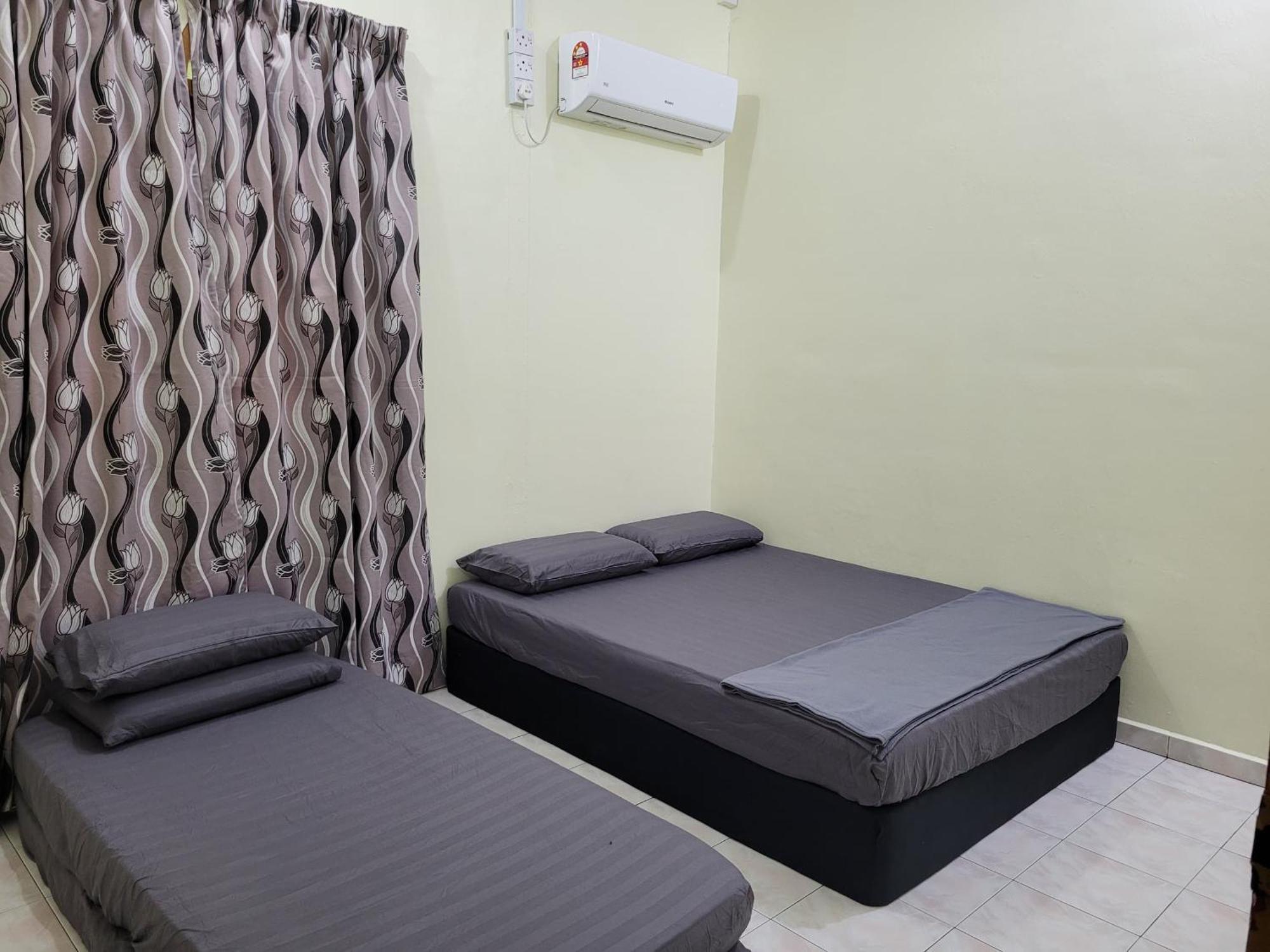 Pangkor Homestay Pekan Pangkor Eksteriør billede