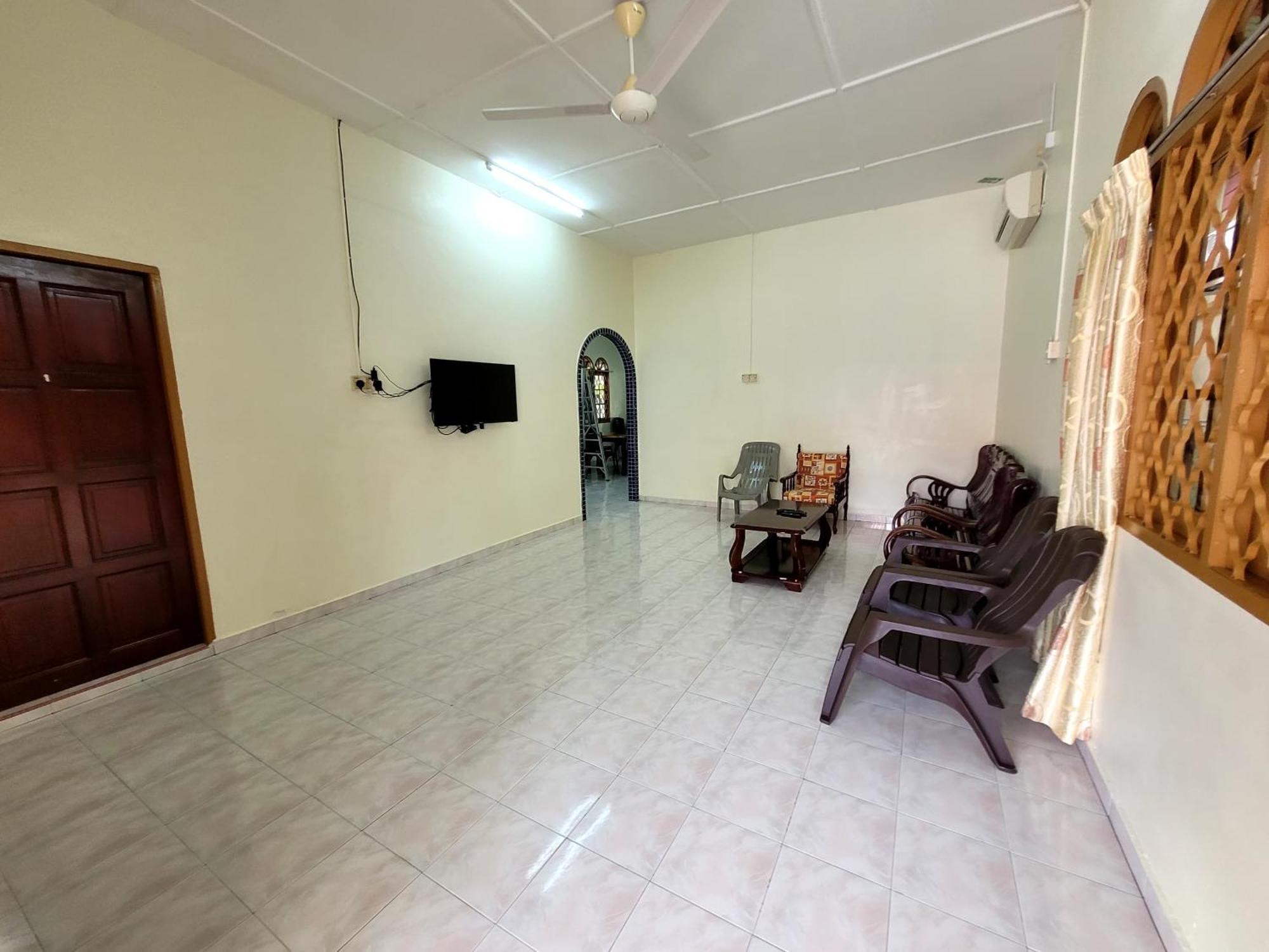 Pangkor Homestay Pekan Pangkor Værelse billede