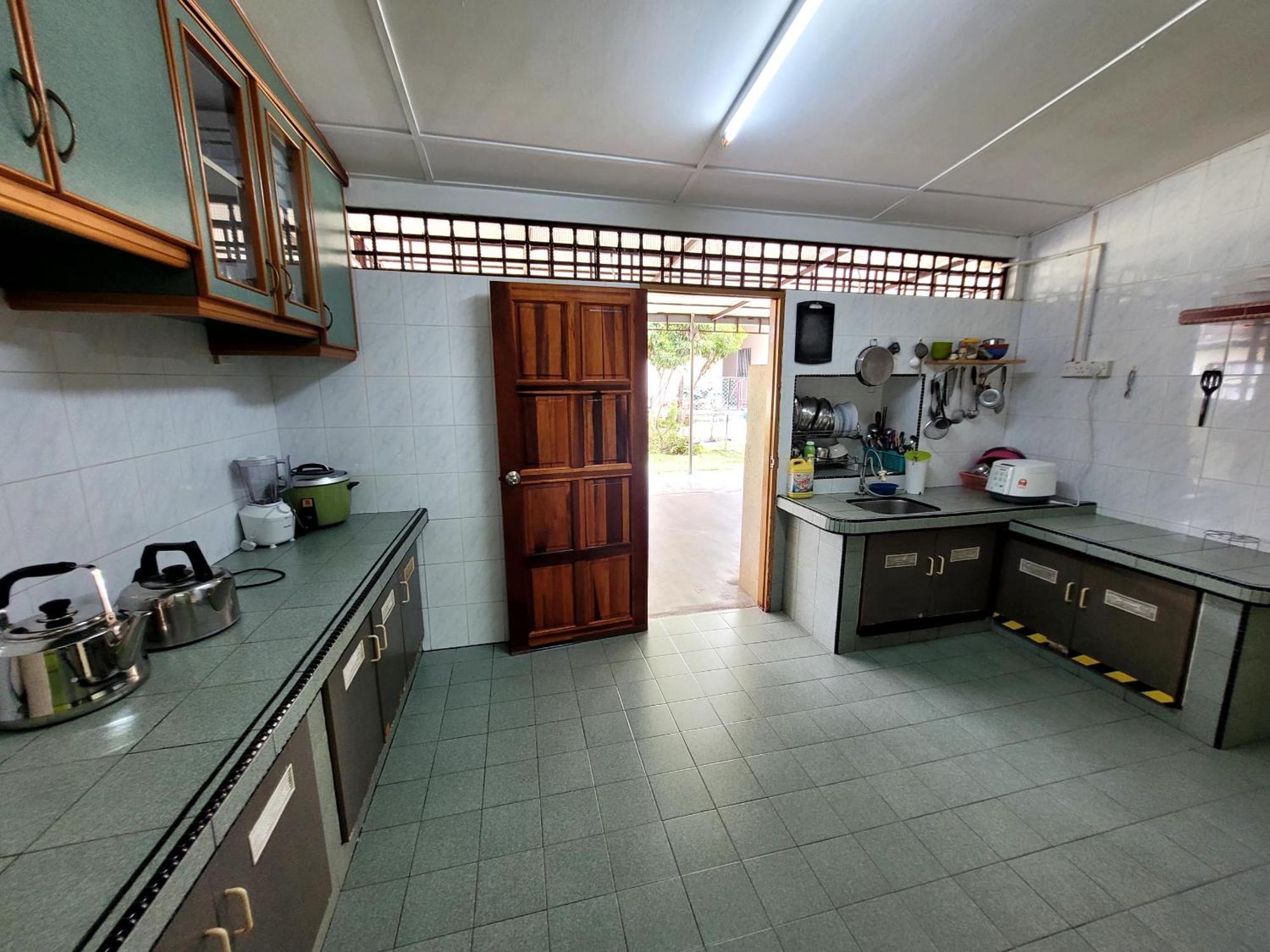 Pangkor Homestay Pekan Pangkor Eksteriør billede