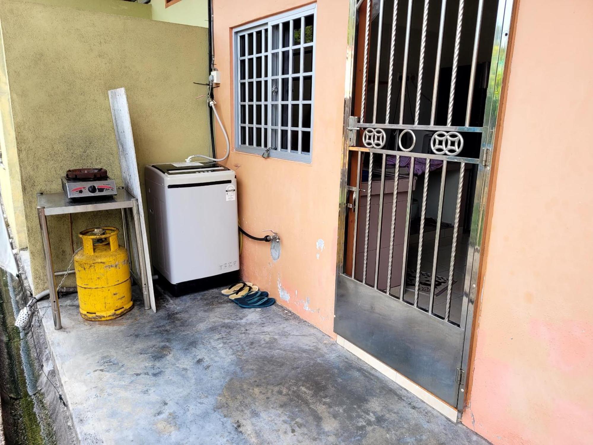 Pangkor Homestay Pekan Pangkor Værelse billede