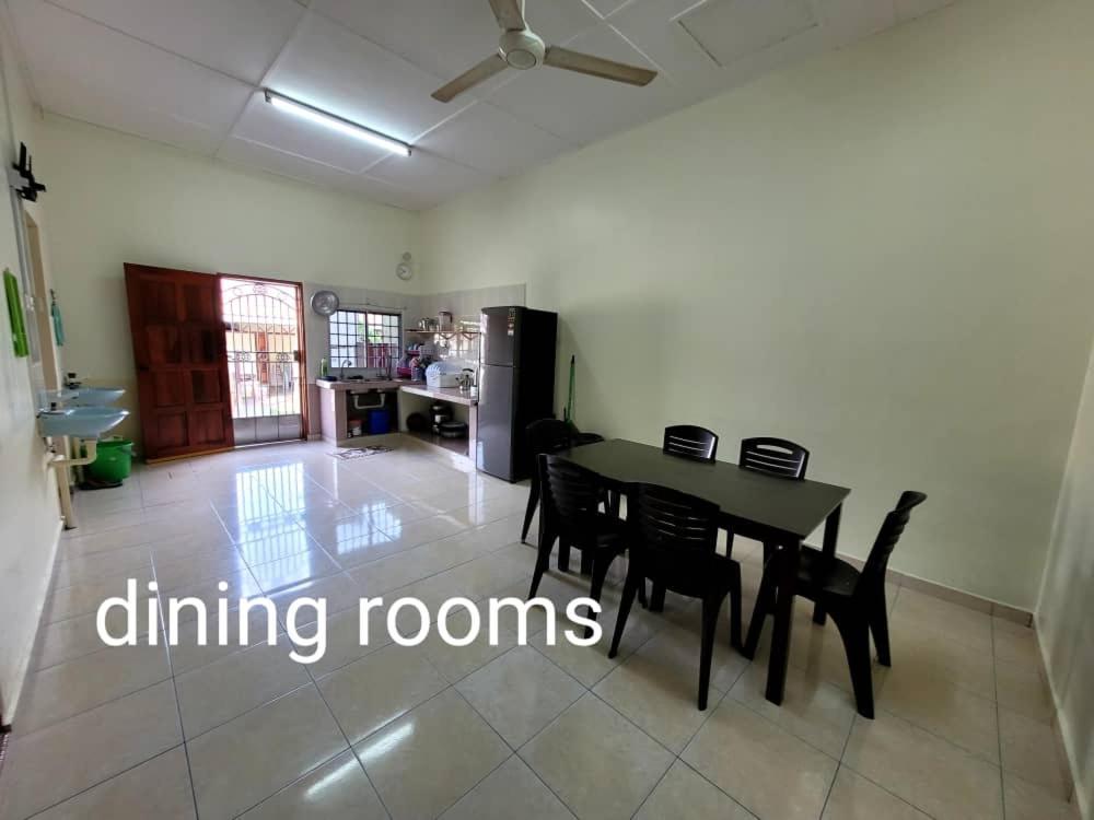 Pangkor Homestay Pekan Pangkor Værelse billede