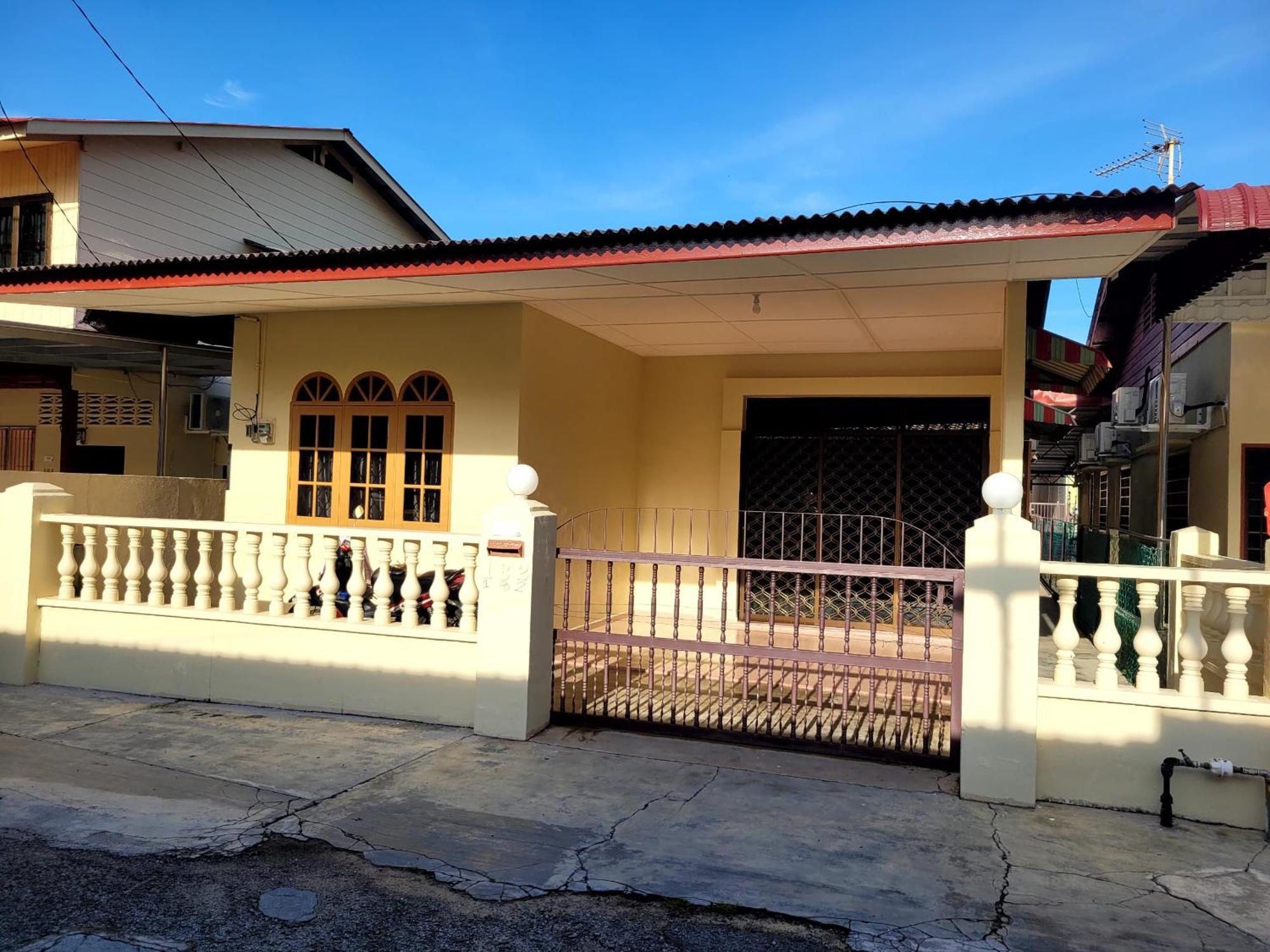 Pangkor Homestay Pekan Pangkor Eksteriør billede