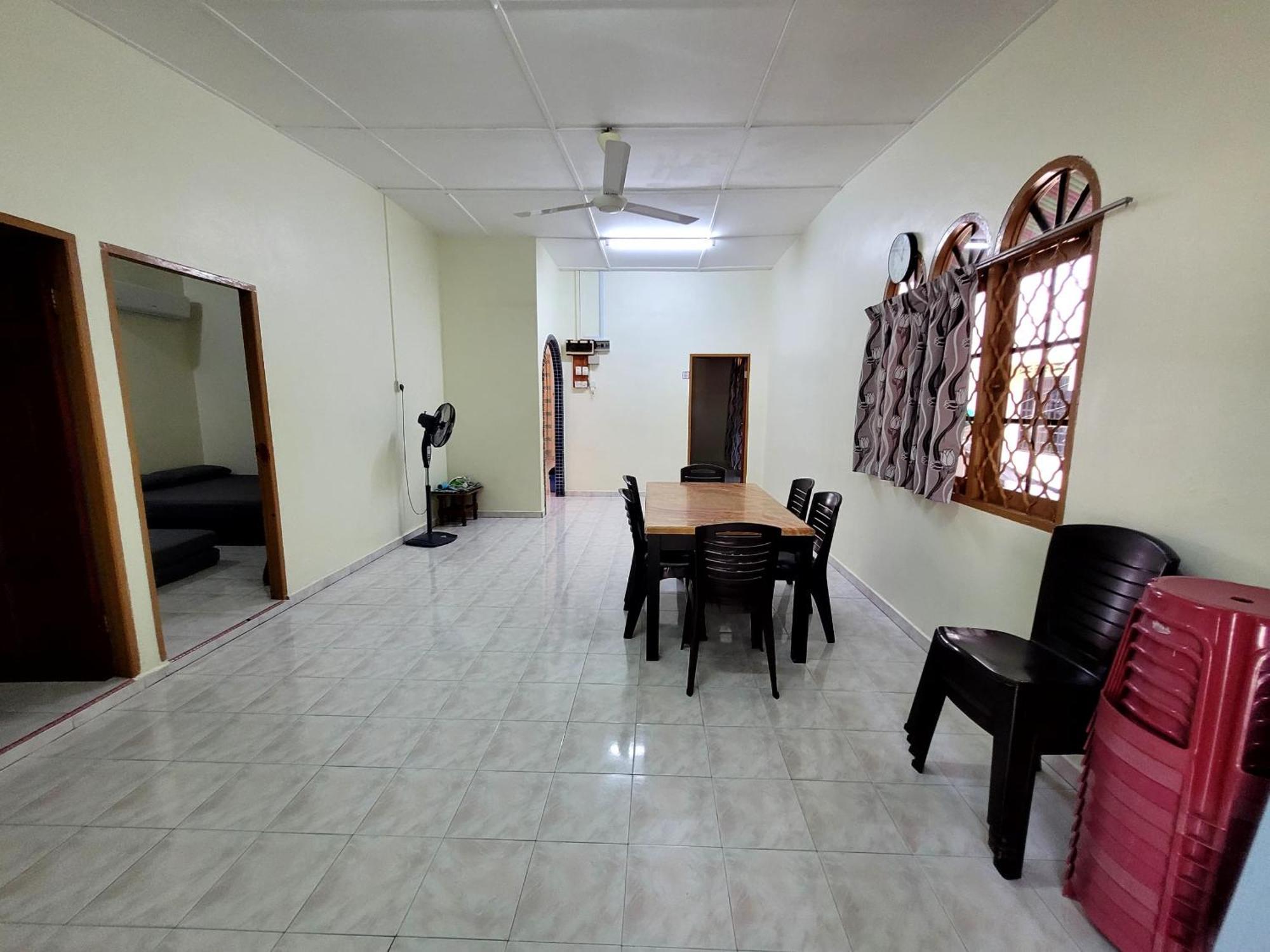 Pangkor Homestay Pekan Pangkor Eksteriør billede