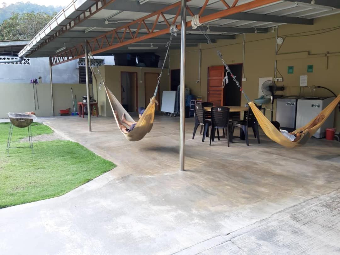 Pangkor Homestay Pekan Pangkor Værelse billede