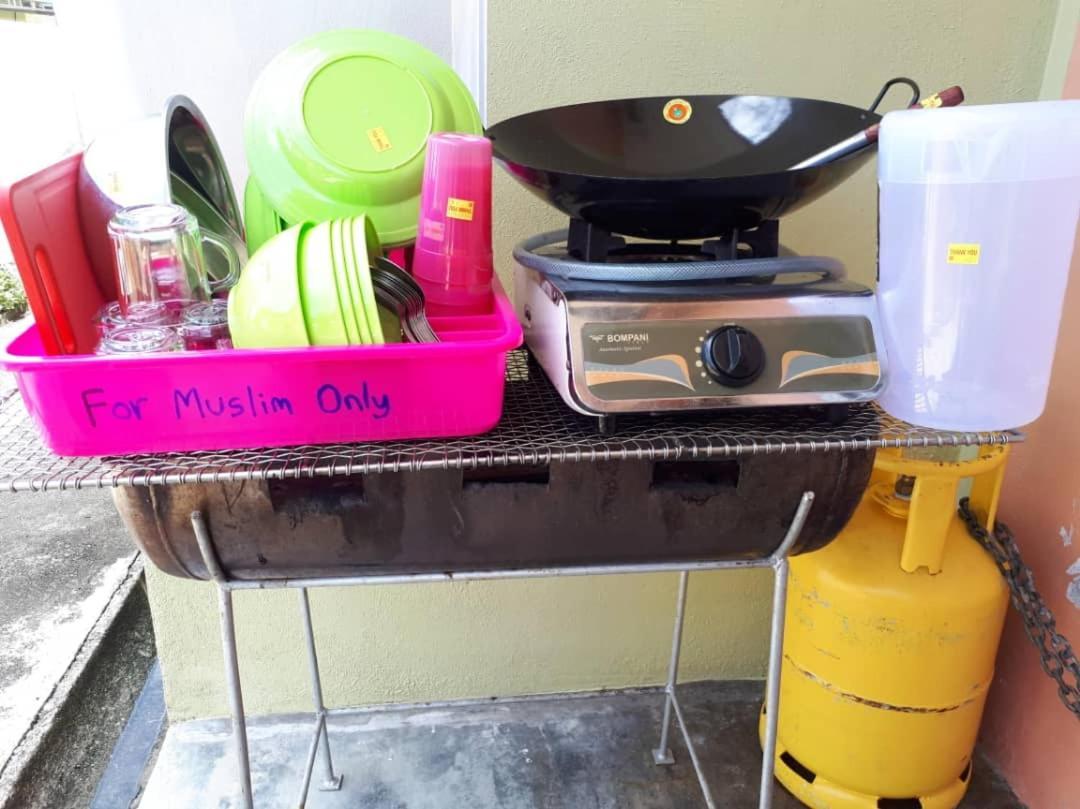 Pangkor Homestay Pekan Pangkor Værelse billede