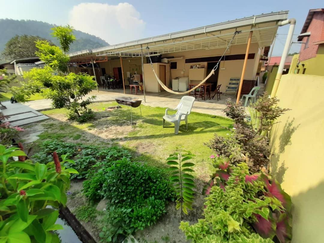 Pangkor Homestay Pekan Pangkor Værelse billede