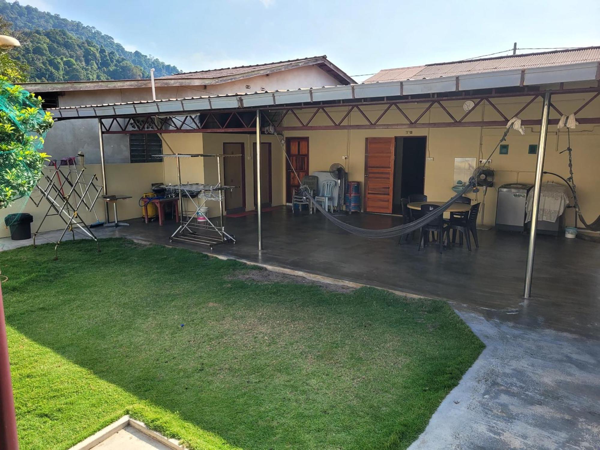 Pangkor Homestay Pekan Pangkor Værelse billede