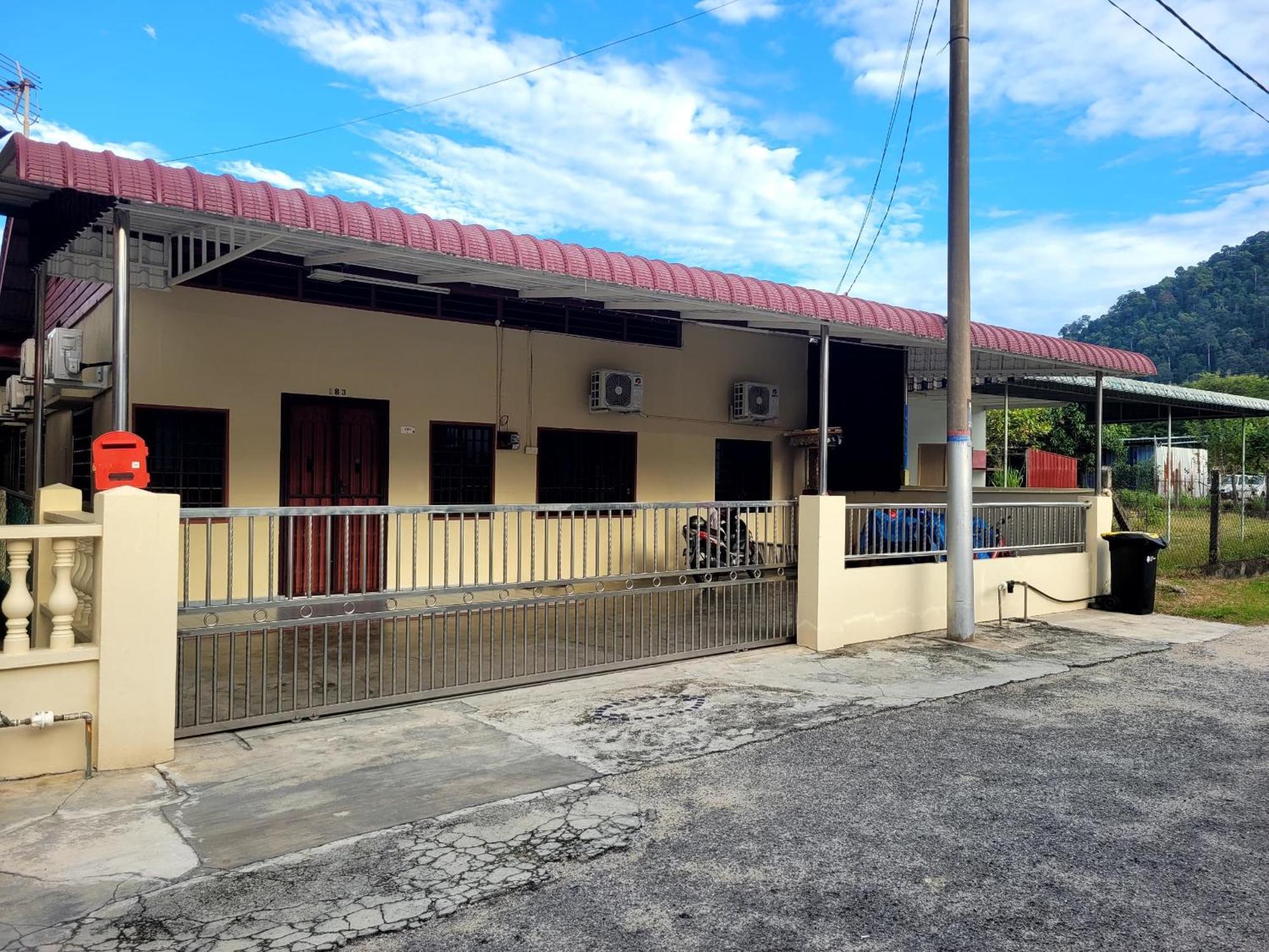 Pangkor Homestay Pekan Pangkor Værelse billede