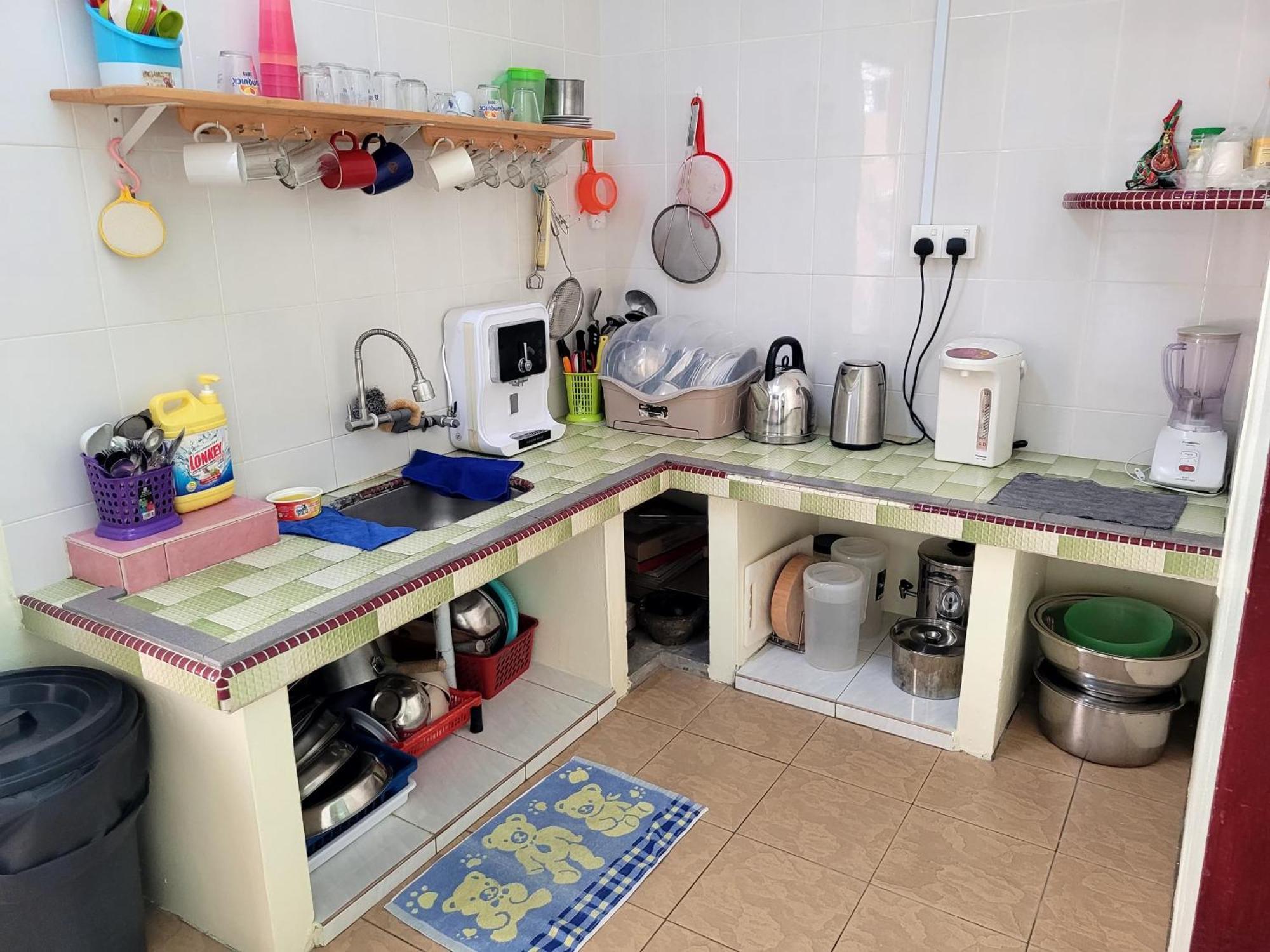 Pangkor Homestay Pekan Pangkor Eksteriør billede