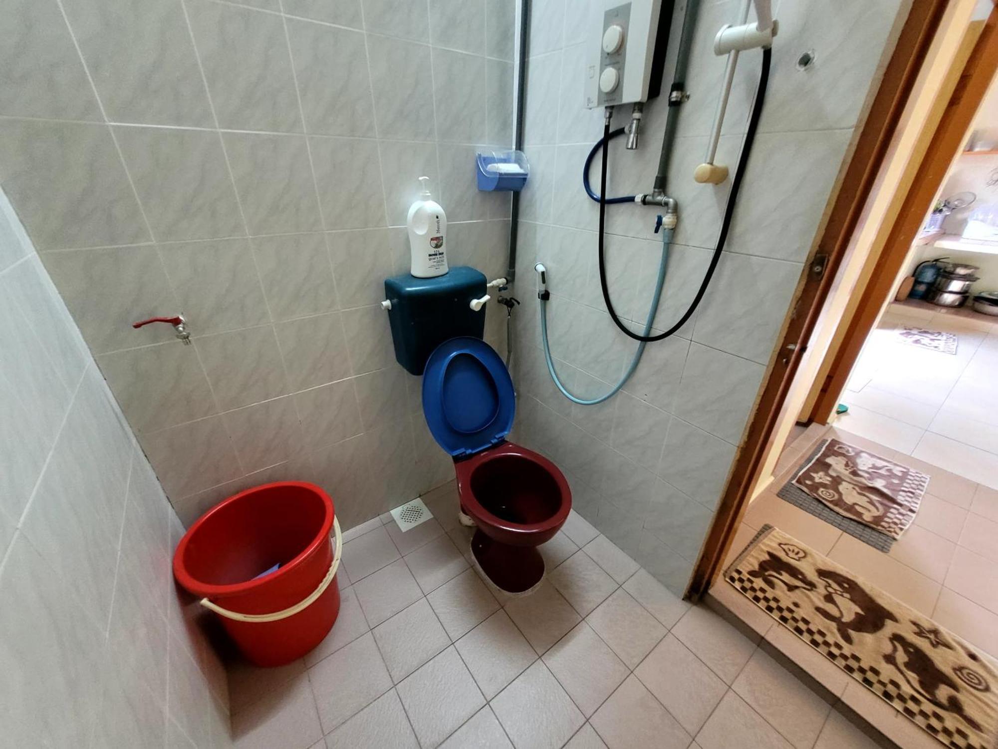 Pangkor Homestay Pekan Pangkor Værelse billede