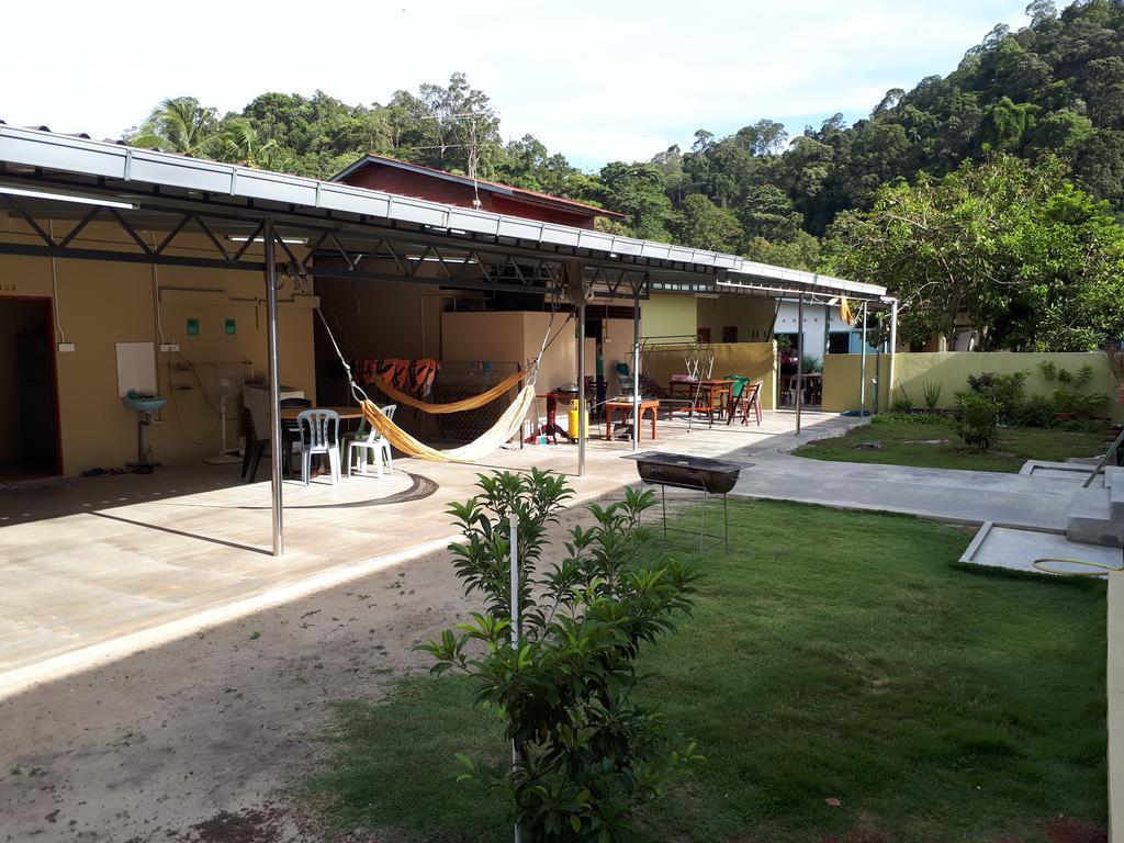 Pangkor Homestay Pekan Pangkor Eksteriør billede