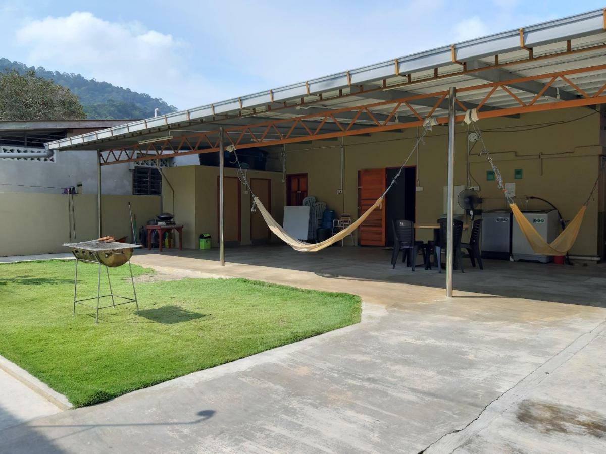 Pangkor Homestay Pekan Pangkor Eksteriør billede