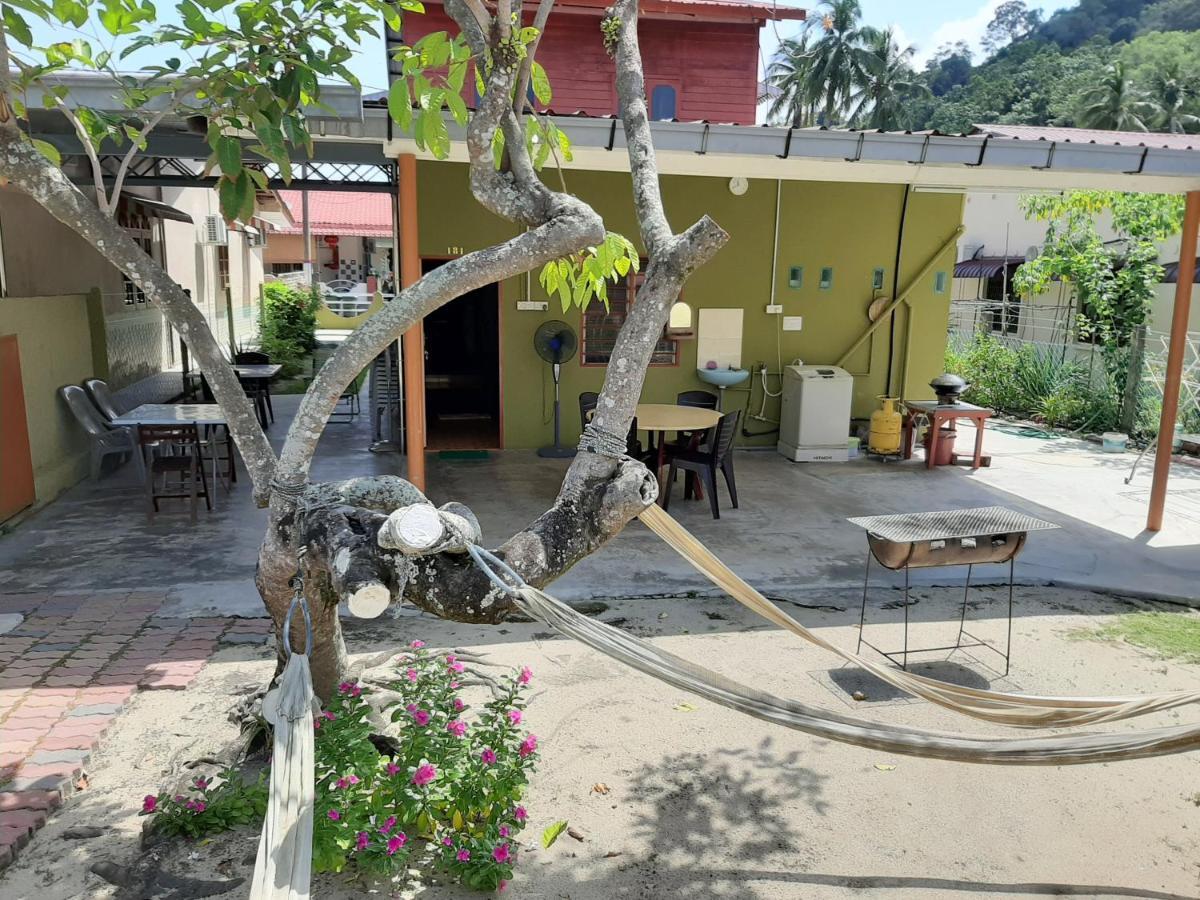Pangkor Homestay Pekan Pangkor Eksteriør billede