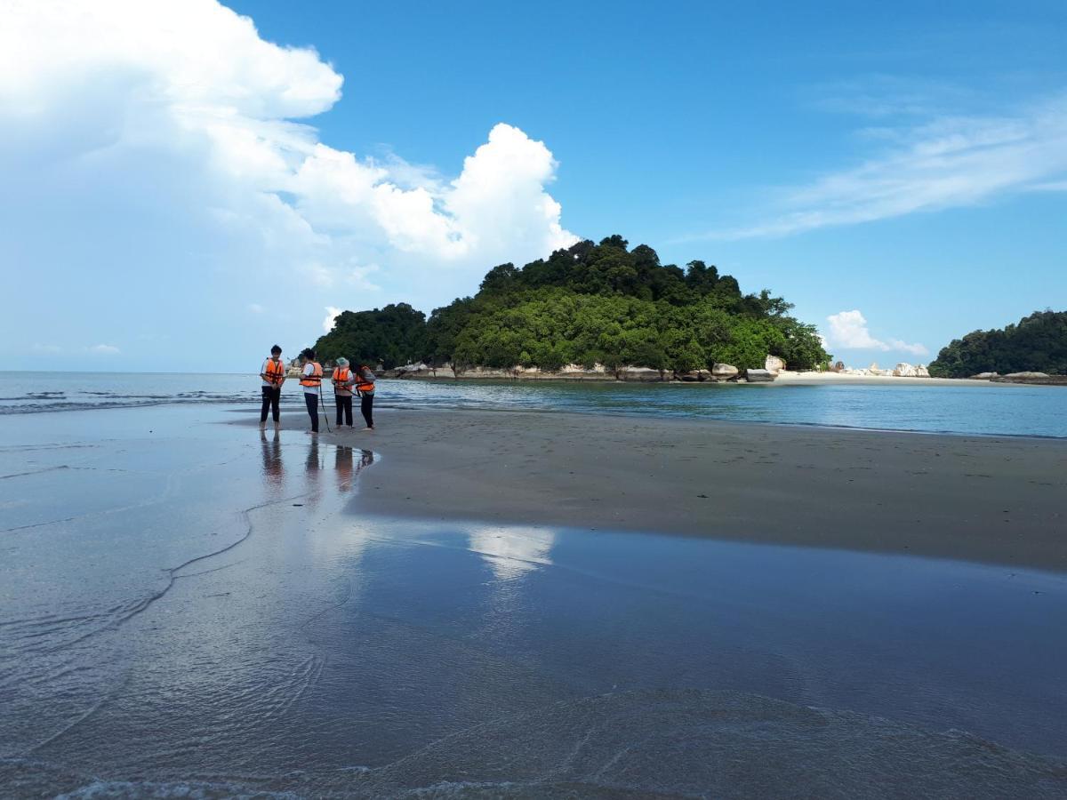 Pangkor Homestay Pekan Pangkor Eksteriør billede